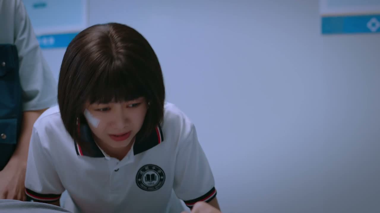 那他怎么不醒啊