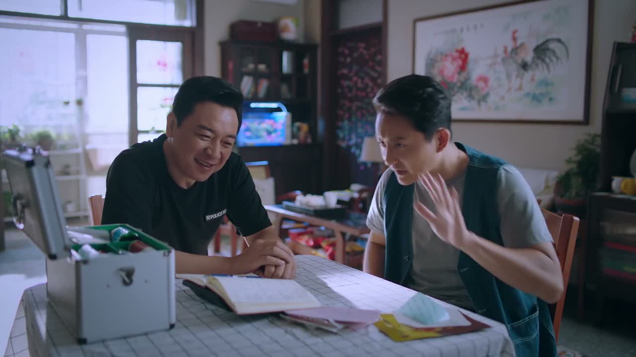咱得往长远了看