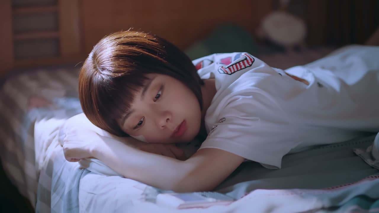 终于脱离危险了