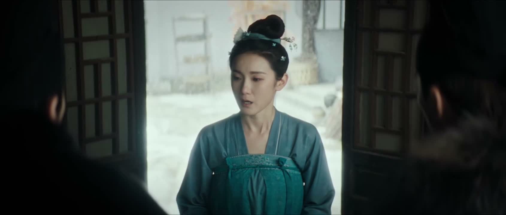 阿娘那日落葬