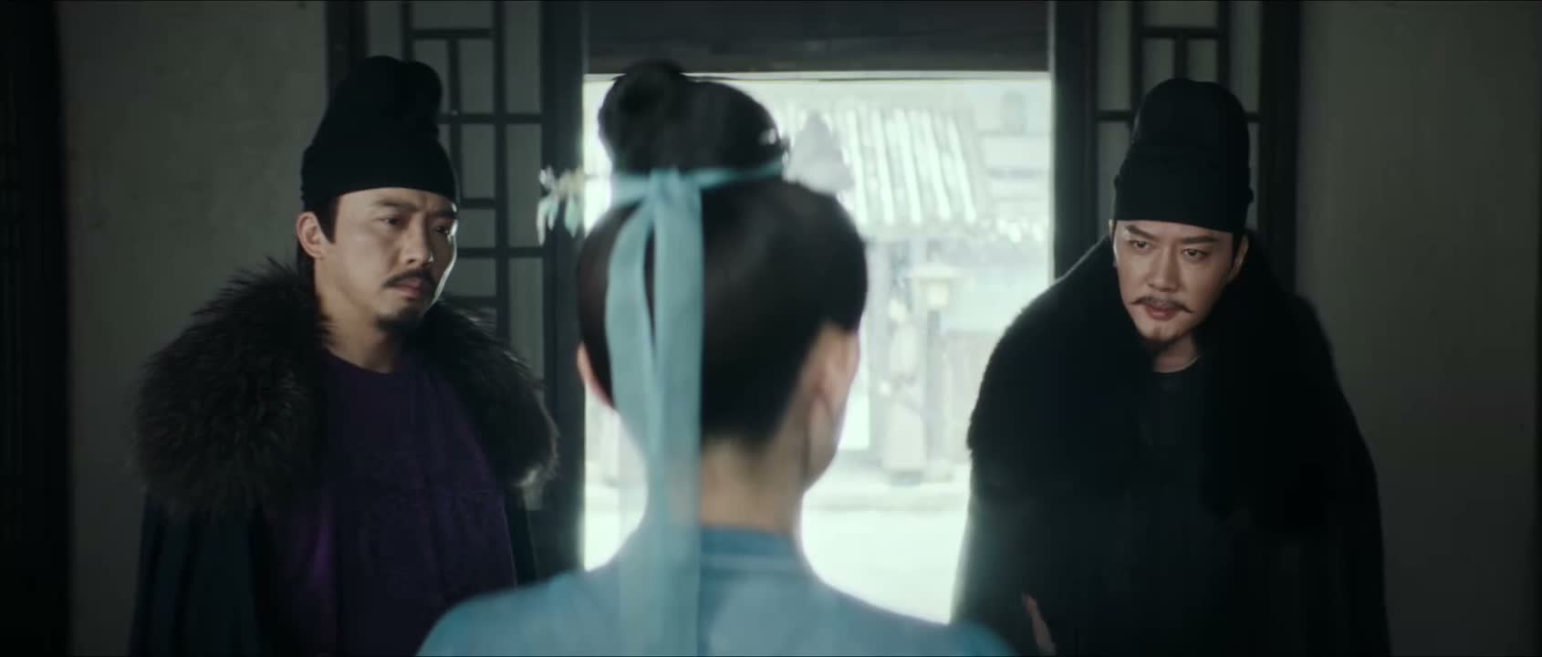 你前日去了戏院