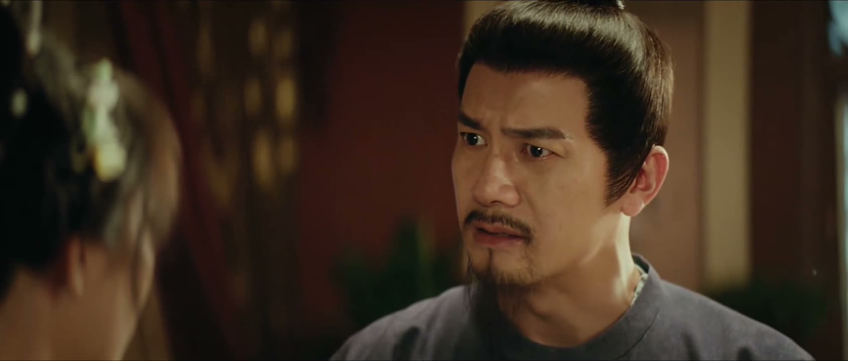 你亲手为他缝制的