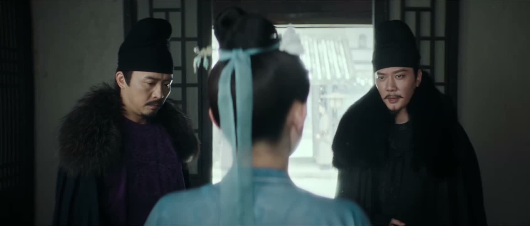 盼儿当日可有何不对