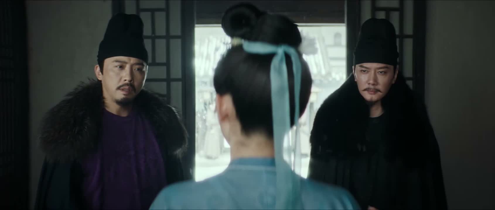 她被害当日是和你在一起