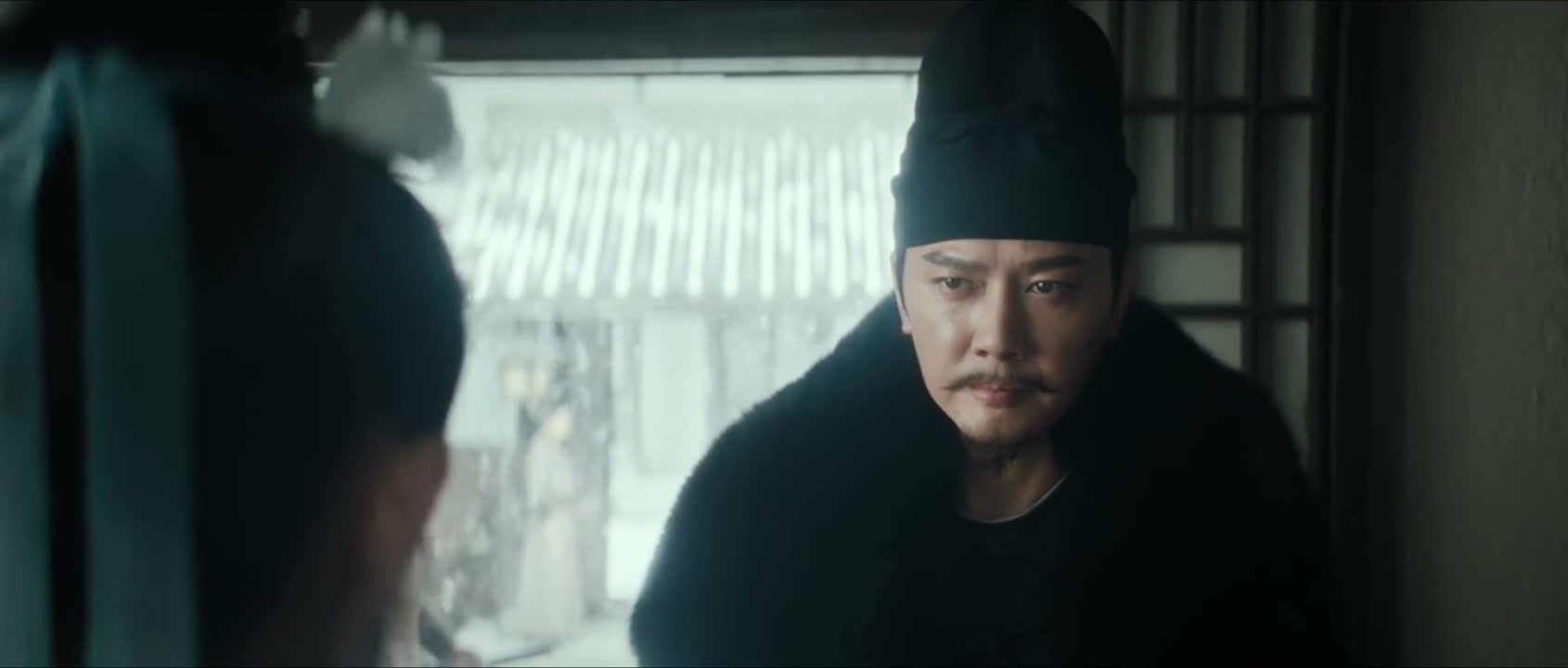 她从不向我提起这些