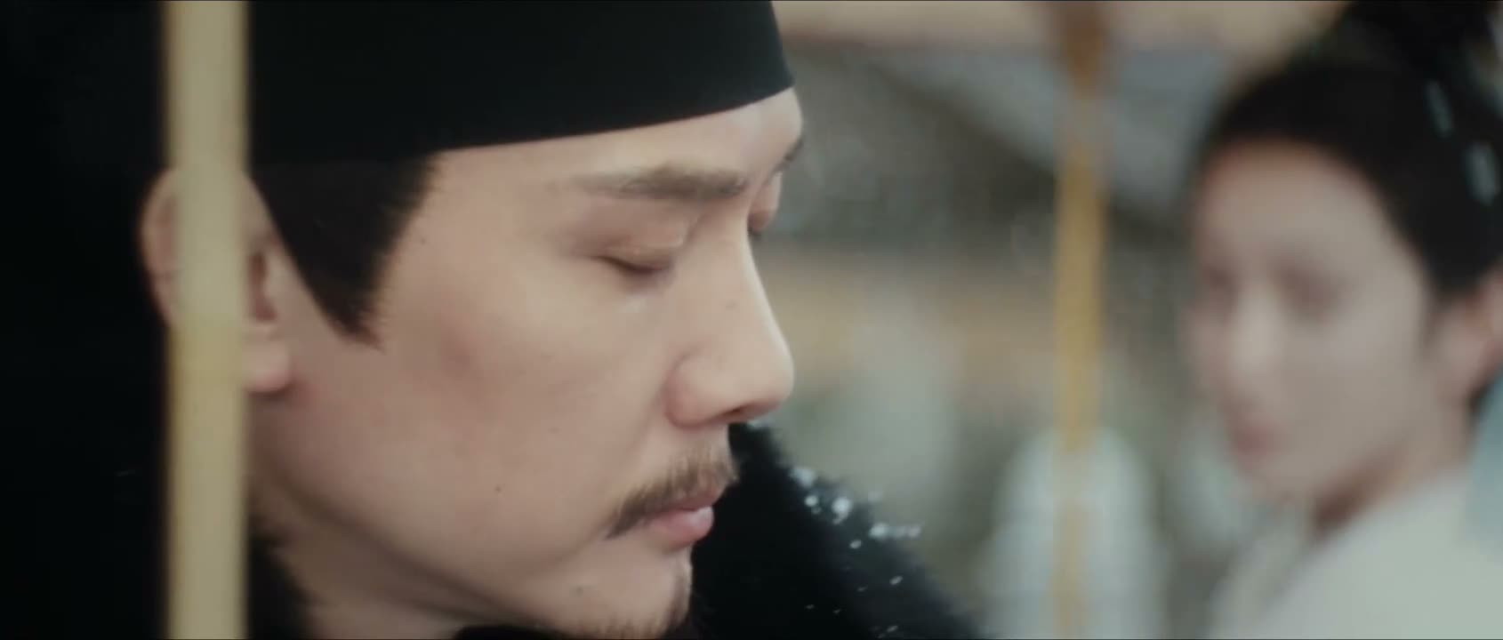 我们要看的是庄洛白