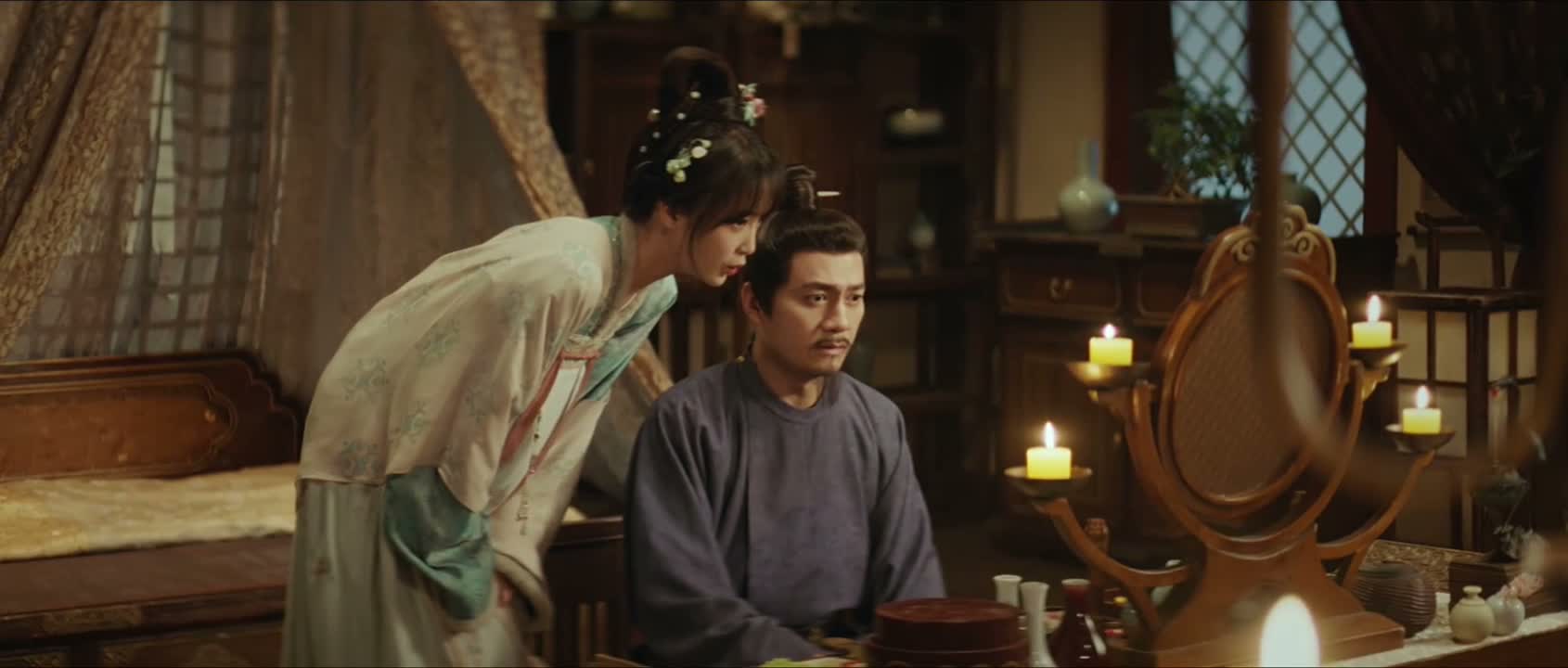 我心中的郎君不是这样的