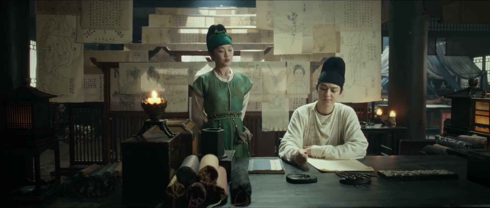 我这倒是有支好笔