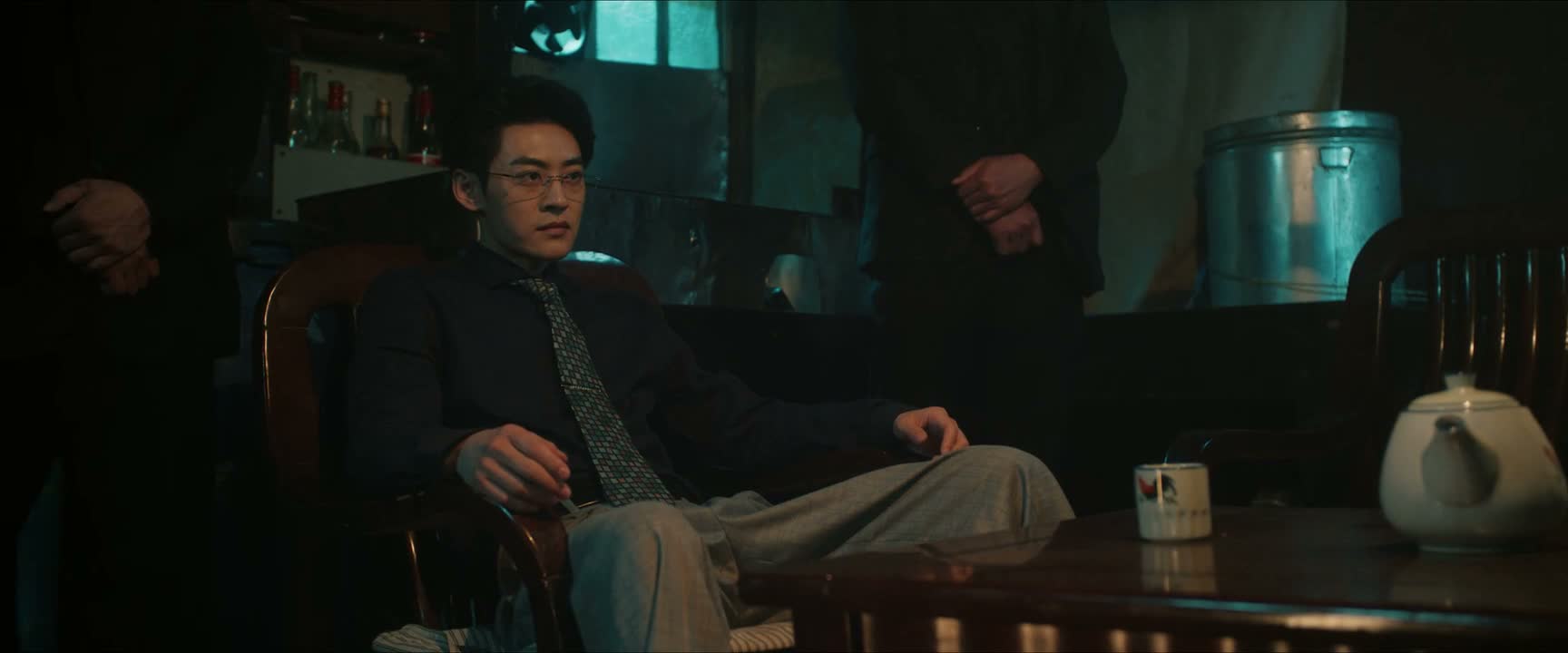 要替大少扫清障碍