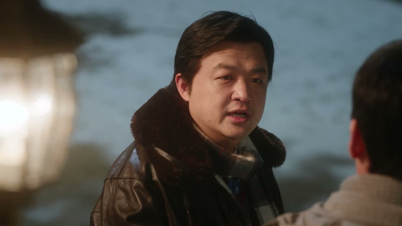 但一点看不出舟车劳顿