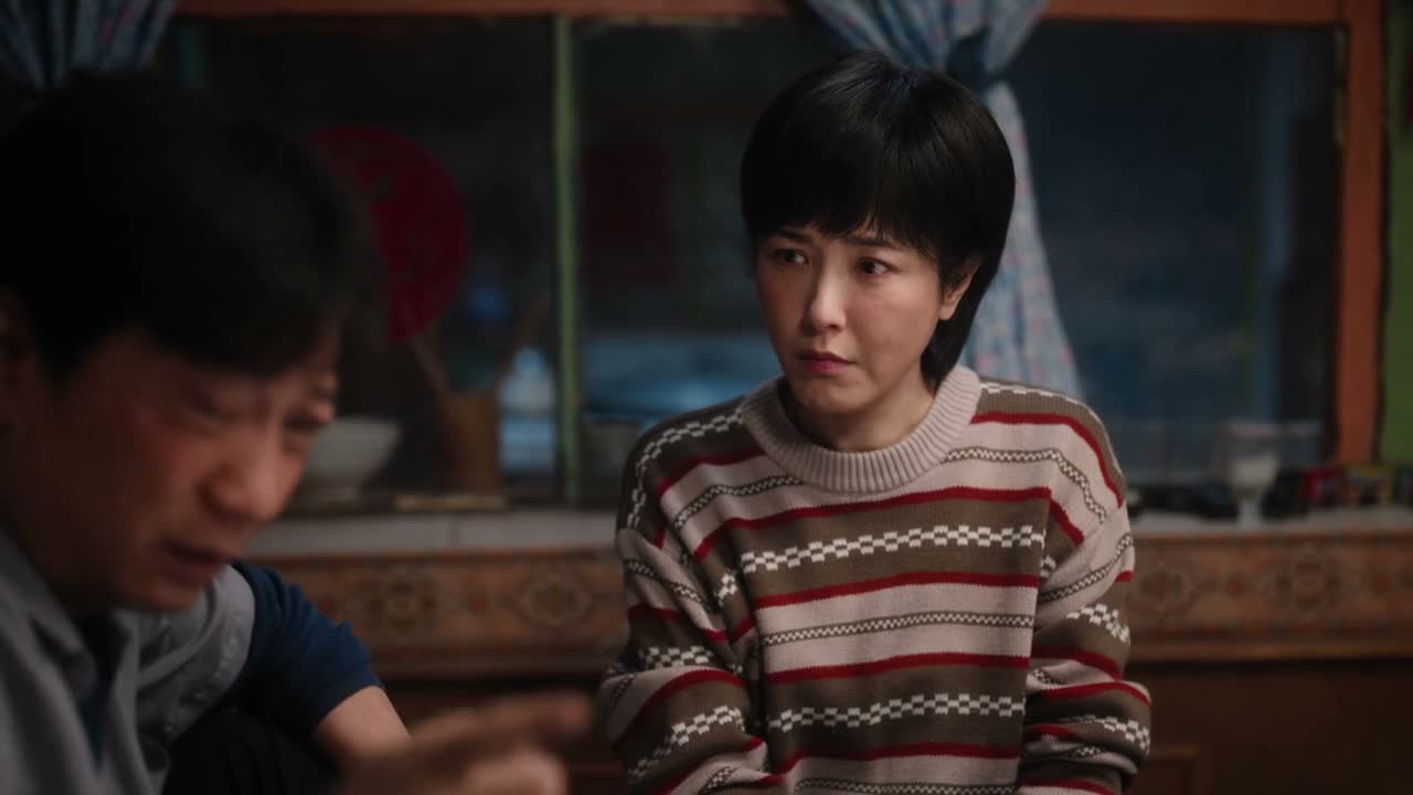 老婆孩子热炕头