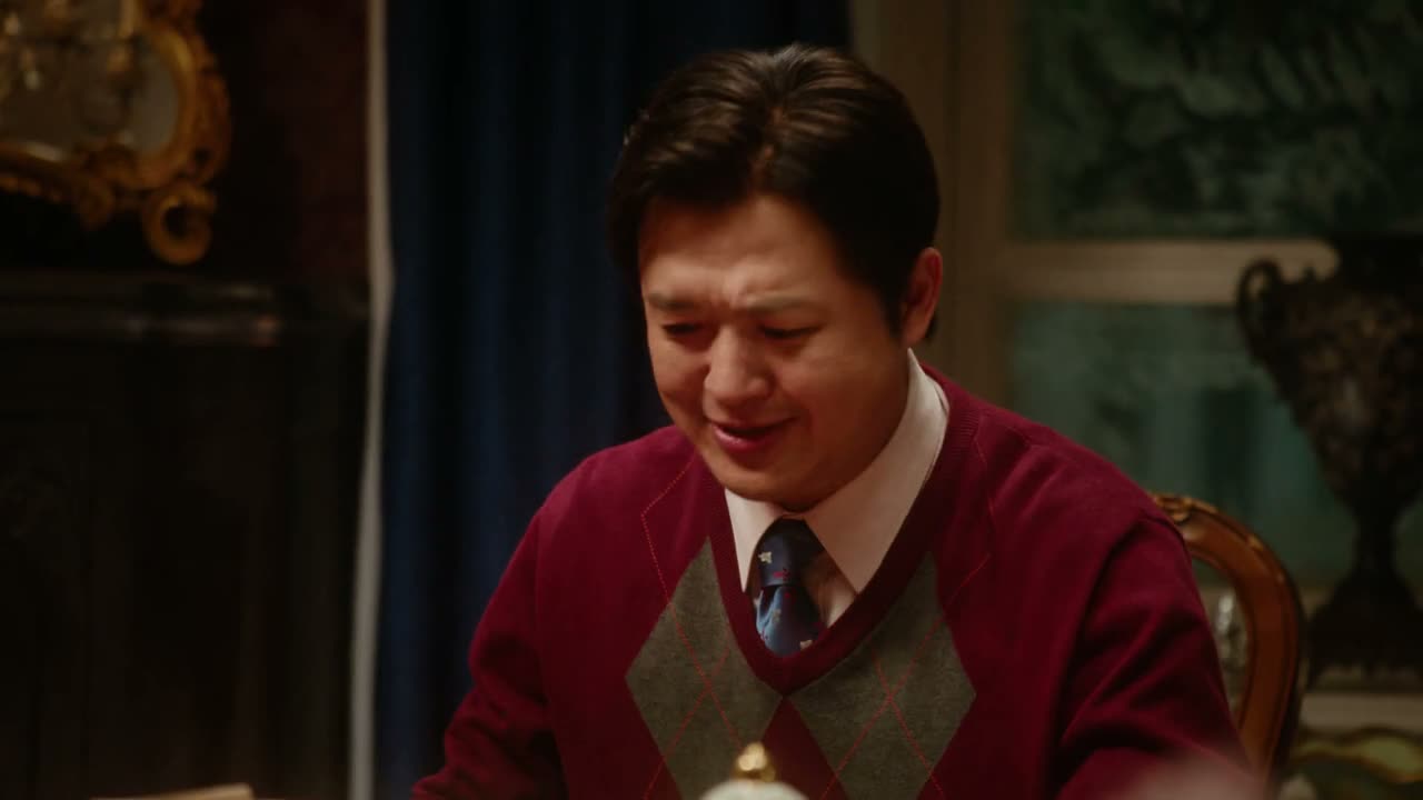 那就是一个盖了帽了