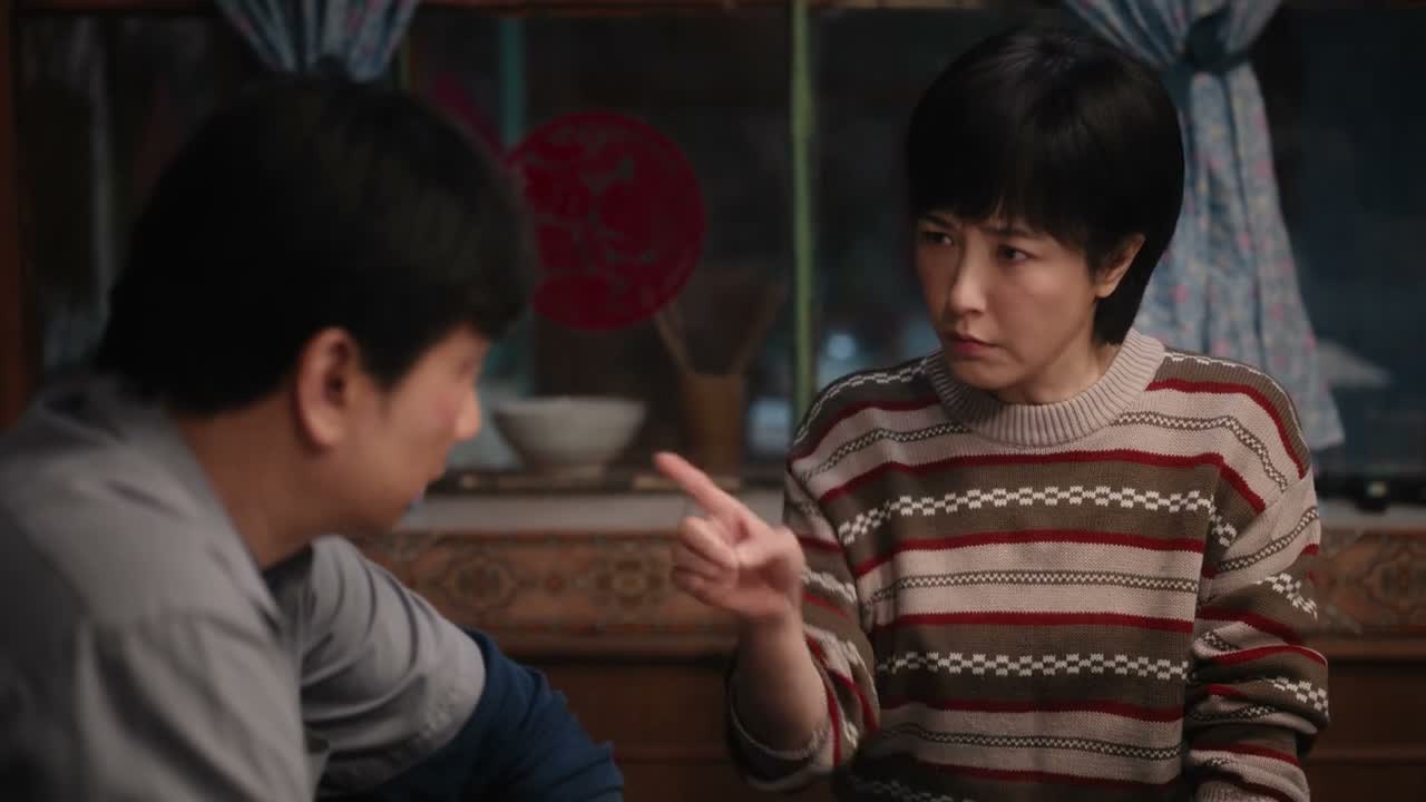 你别走了 就留在家里