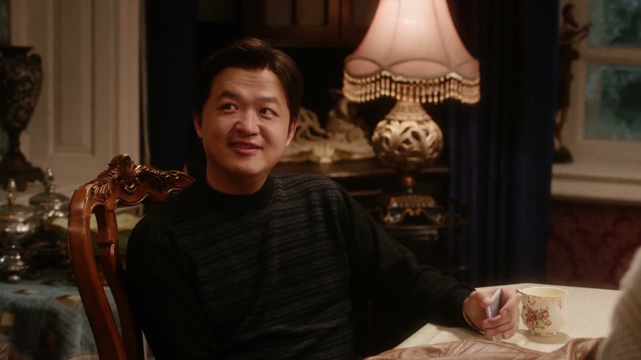 你们仨把难题甩给我了