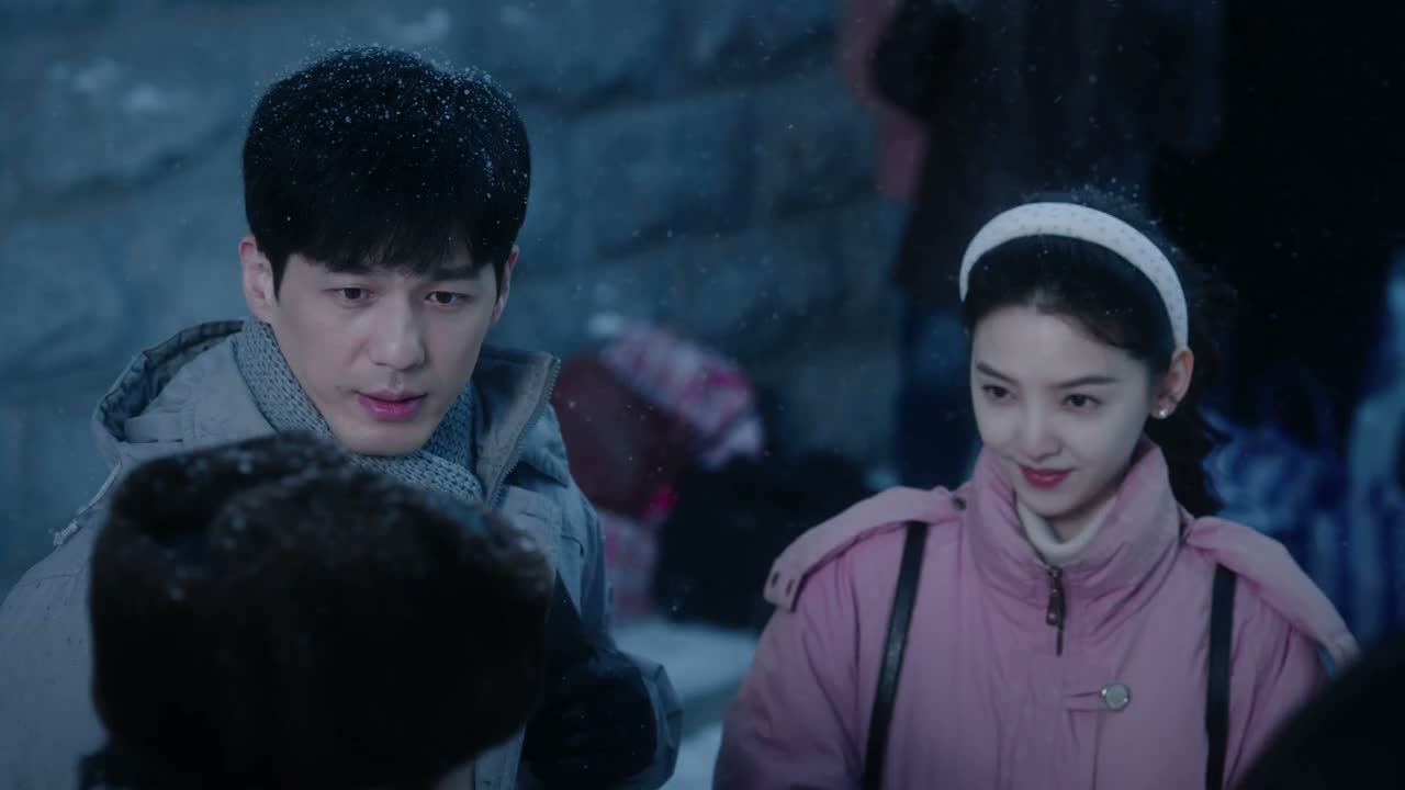 你们三个得做个决定