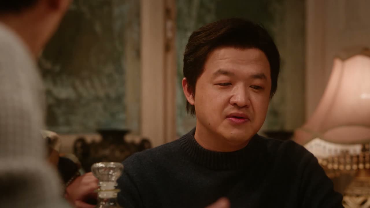 我觉得后面咱们挣大钱
