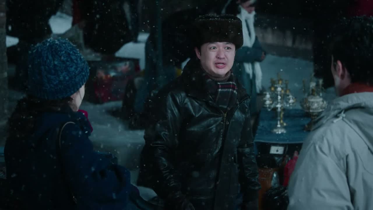 咱们那钱不打水漂了吗