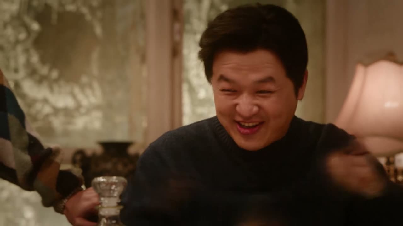 找好运 交好运嘛