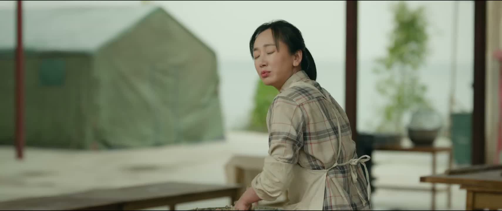 不是吗 我家在大山沟里