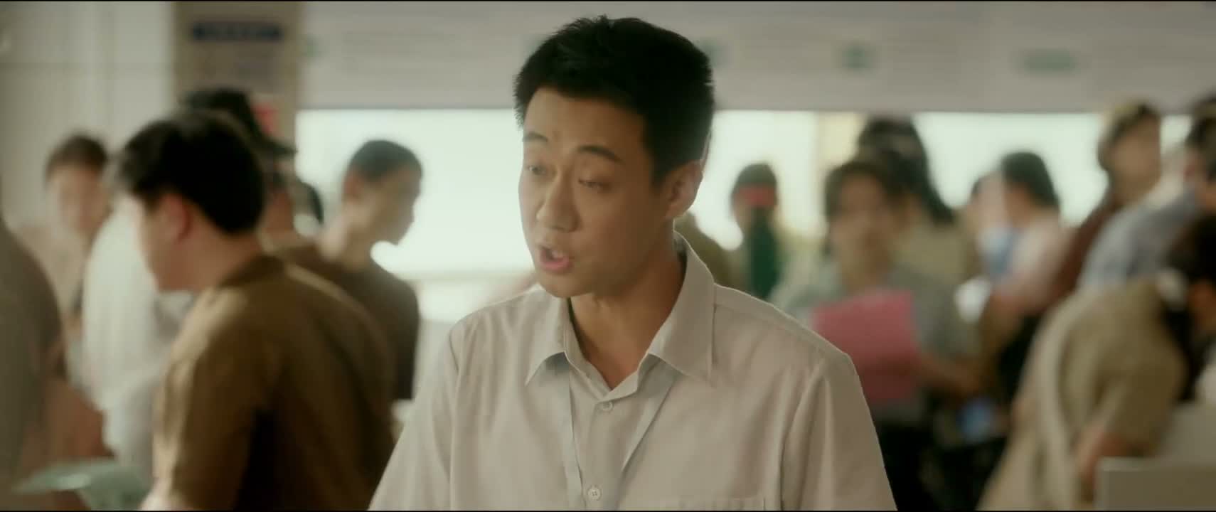 才意识到文凭的重要性 再说了