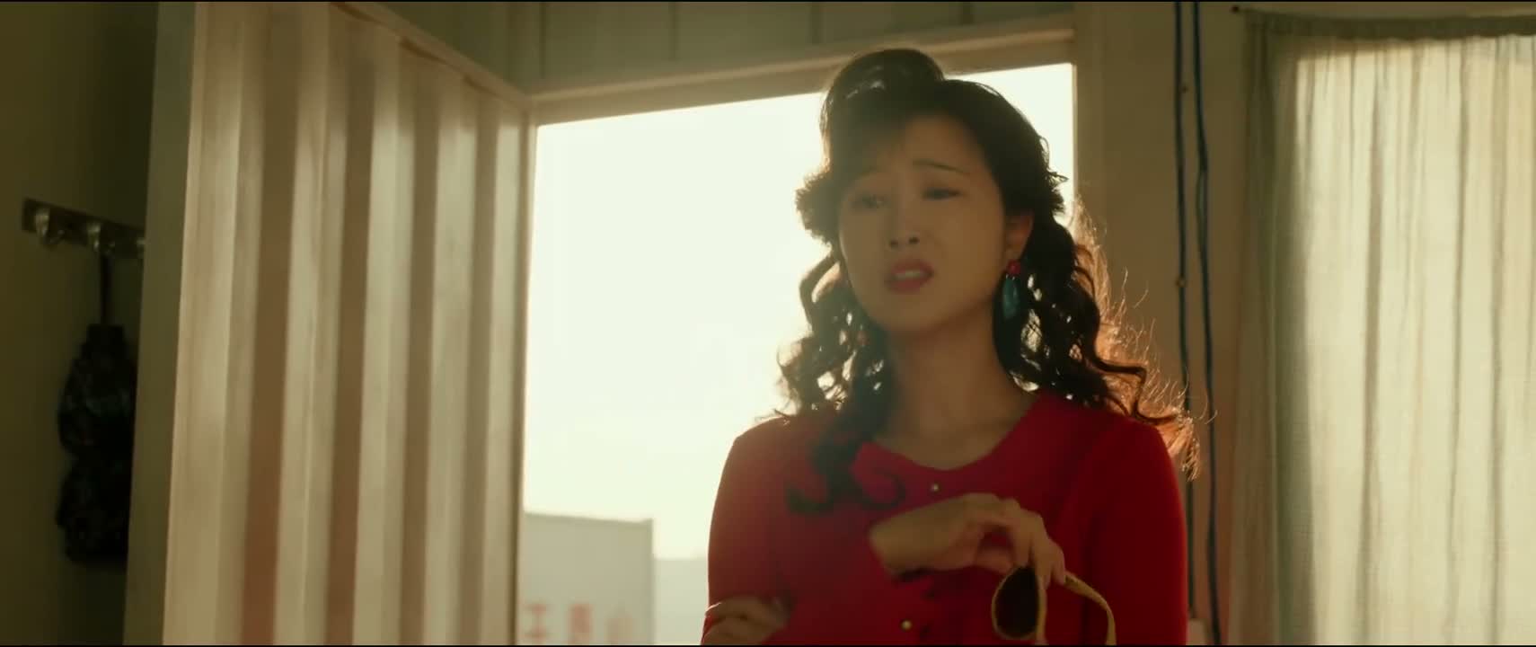 谁让你进来的 出去出去