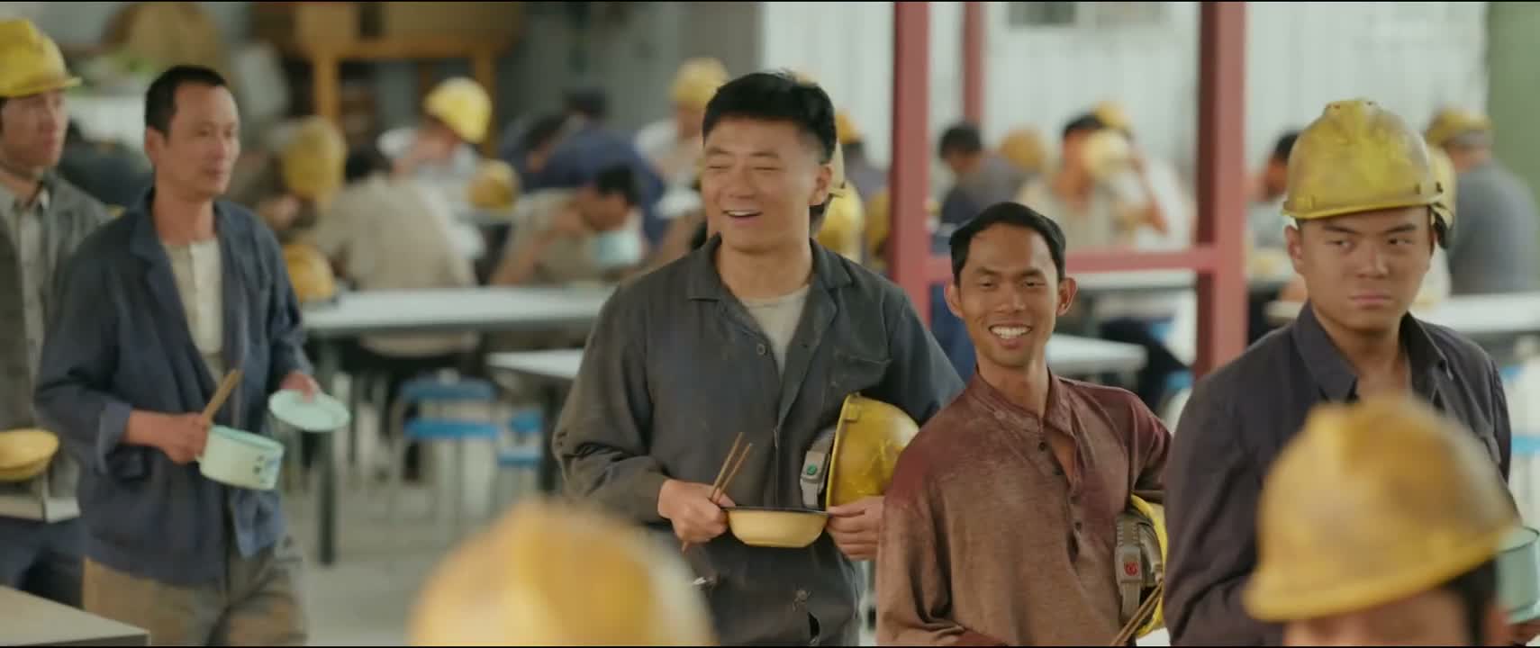 这仨姑娘 长得都不赖啊