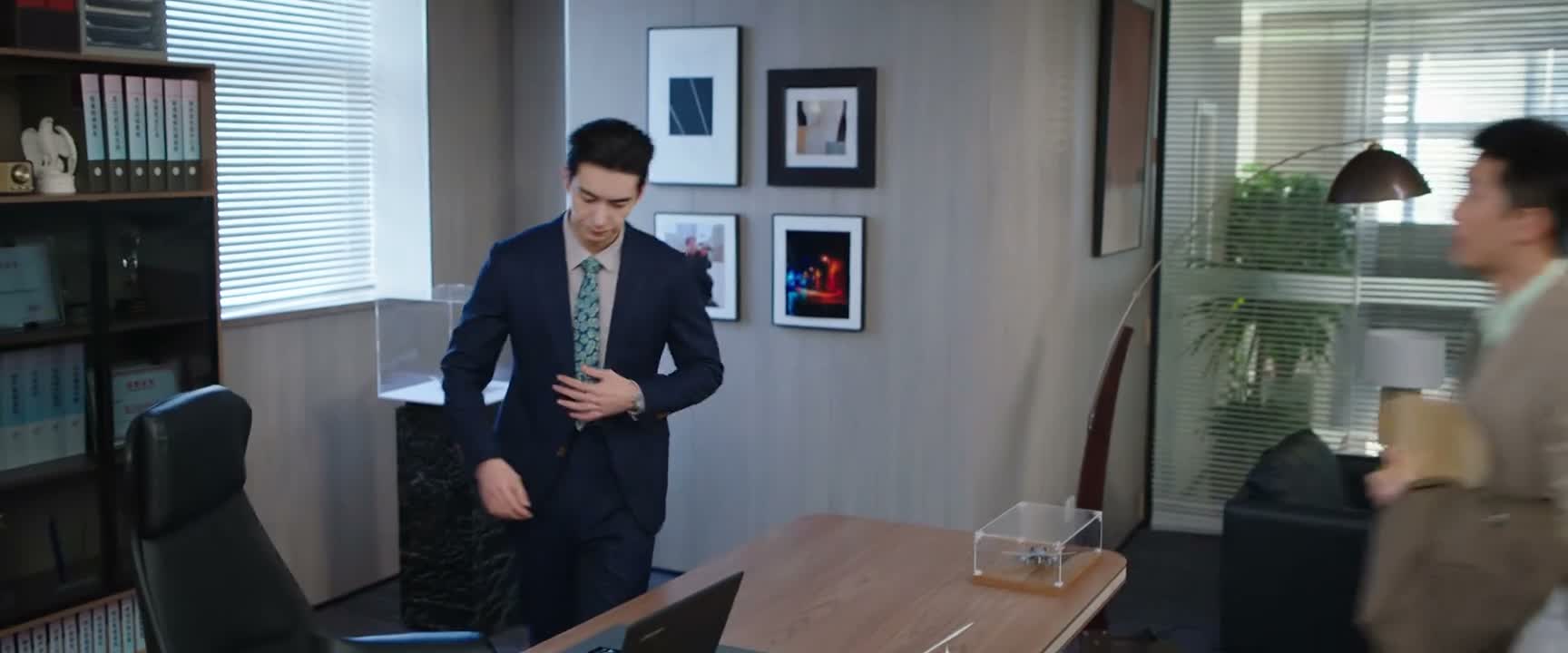 当然了 我亲眼看到的