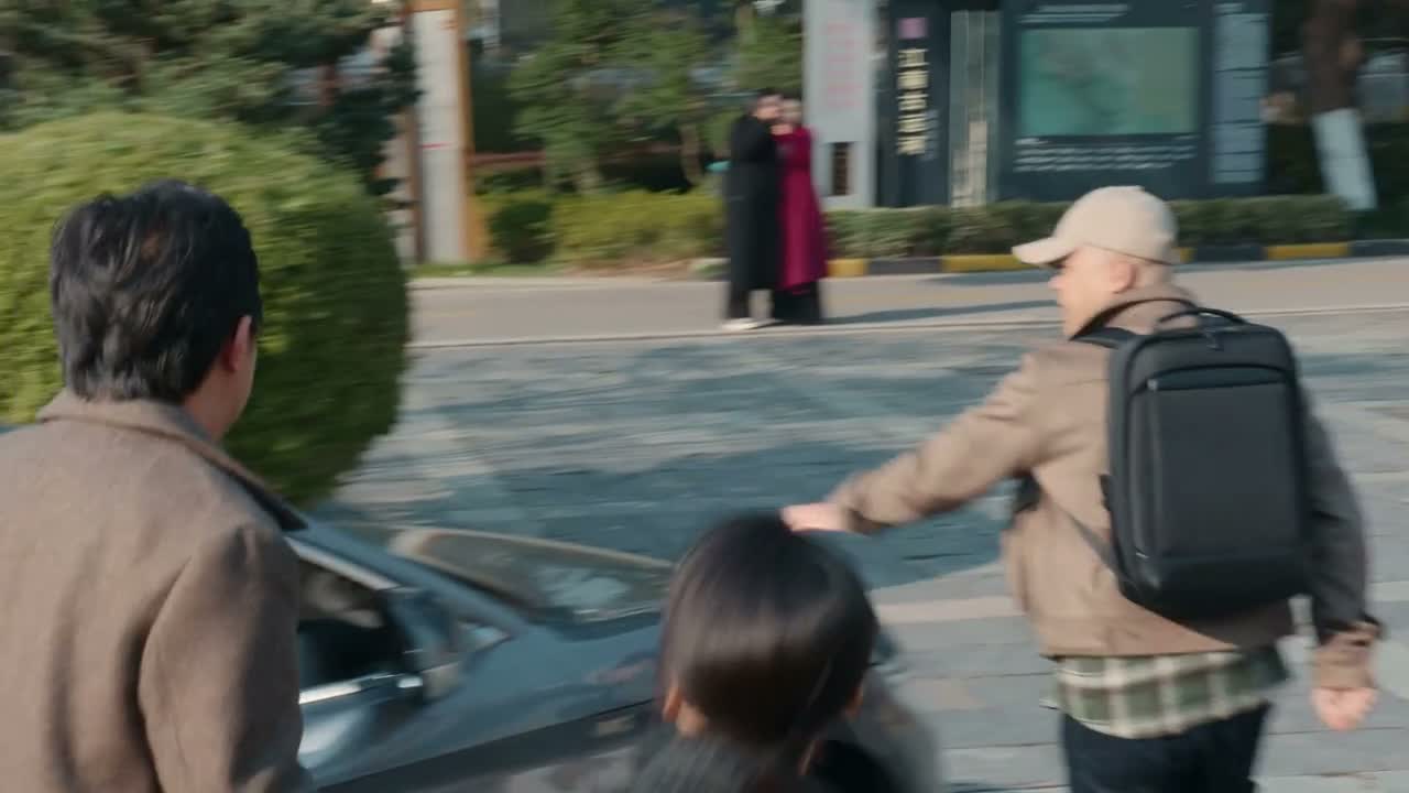 别开车 你下来 下车