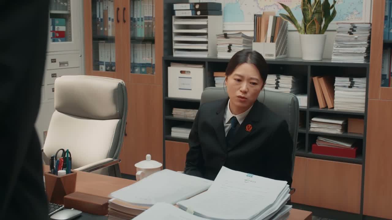 家属丑态百出