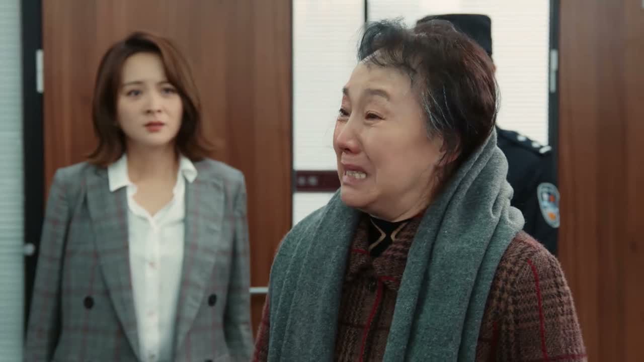 可是他要没有了妈