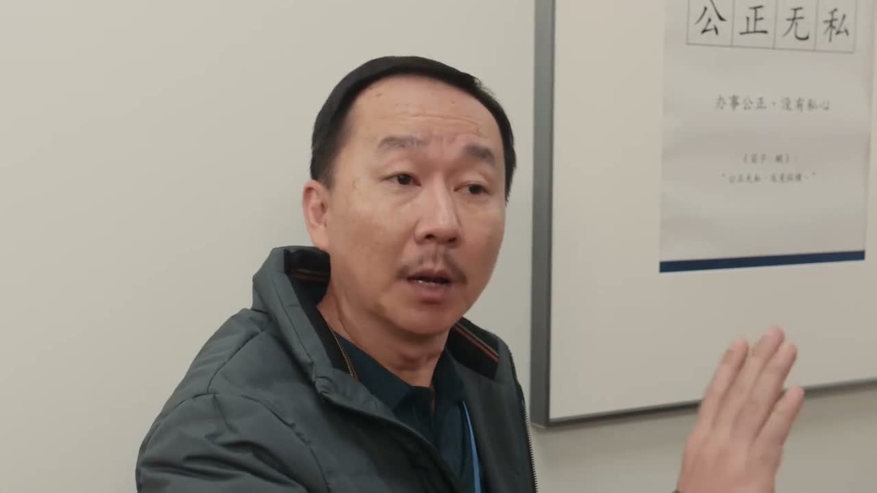 这辈子甭想沾他啥光