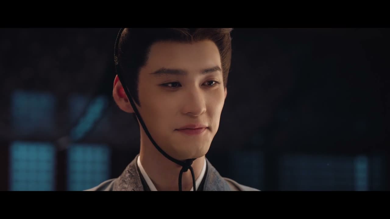 殿下就这么自信 能杀得了他?