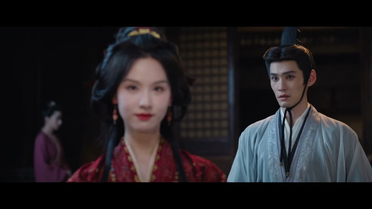 殿下说笑了 说笑?