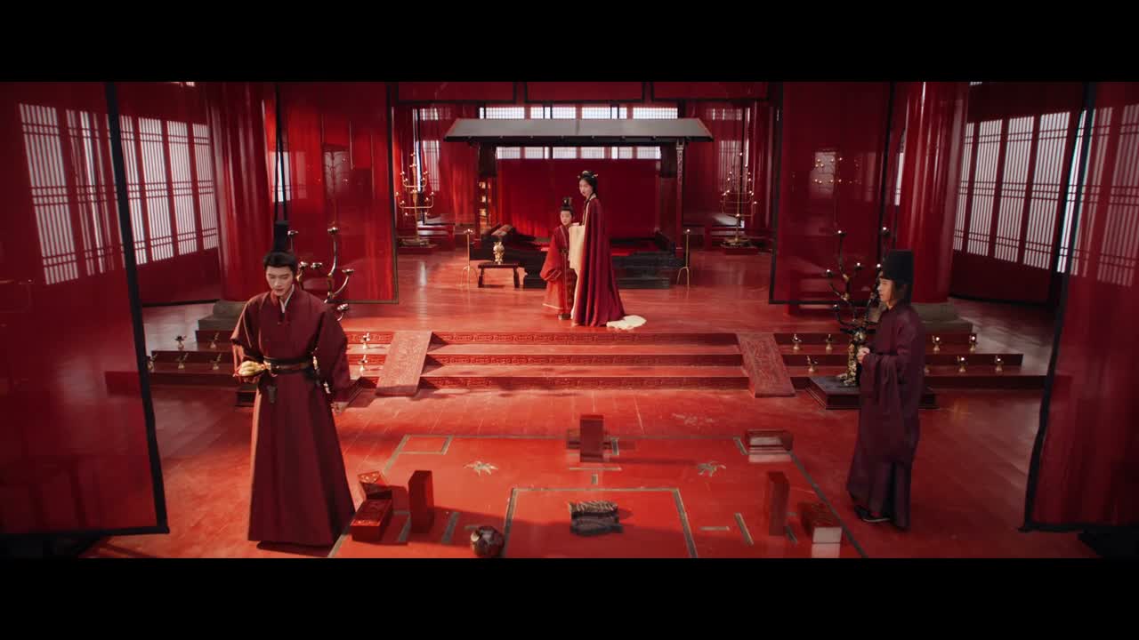 舅舅 你拿什么好吃的给我?