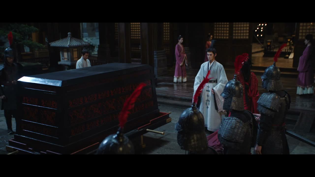 太傅对本宫如此照拂