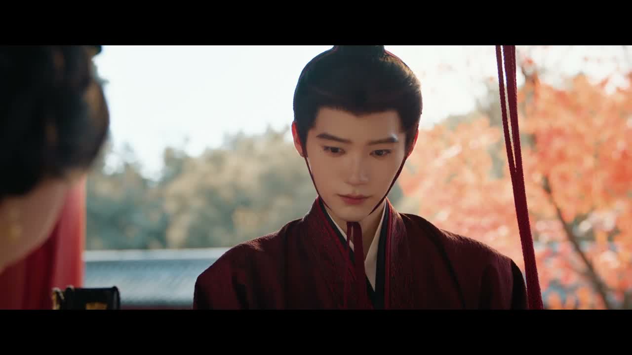 为什么呀? 荡秋千最好玩了