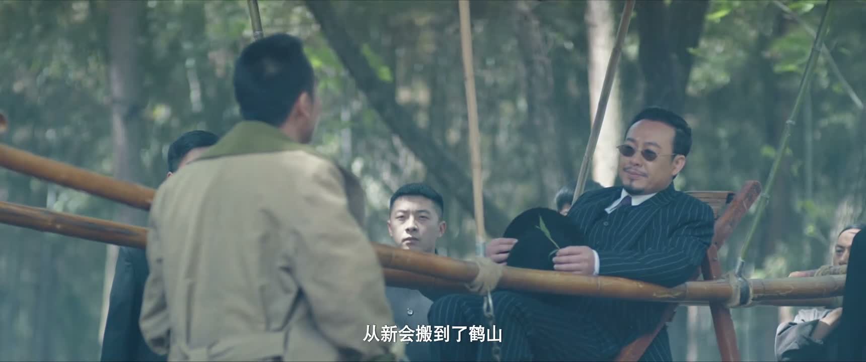 从新会搬到了鹤山