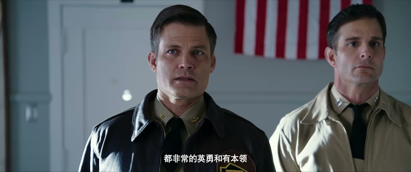 都非常的英勇和有本领