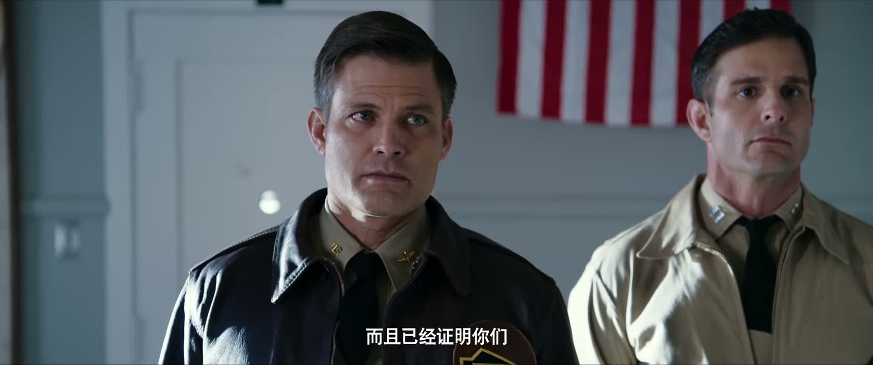 而且已经证明你们