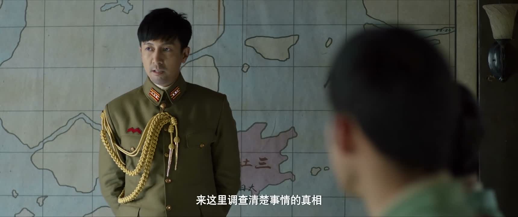 来这里调查清楚事情的真相