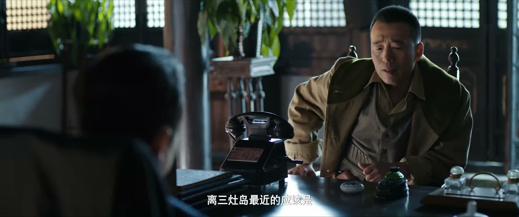 离三灶岛最近的应该是
