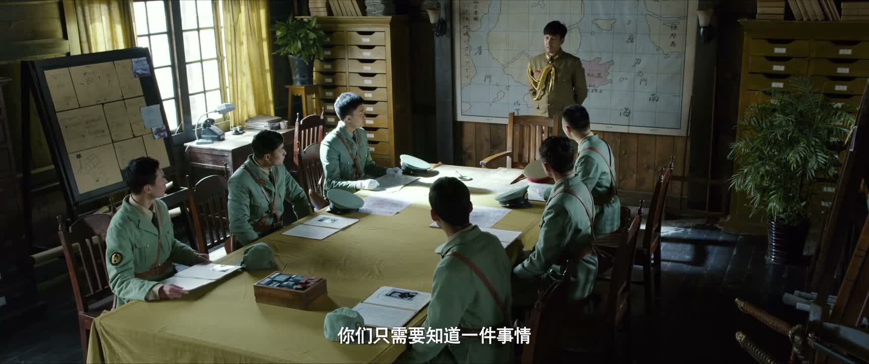 你们只需要知道一件事情