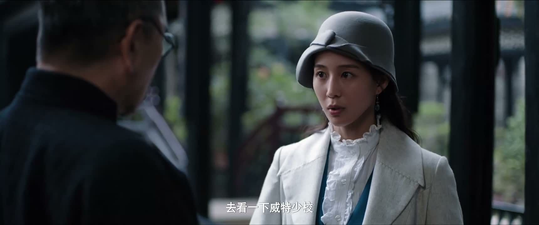 去看一下威特少校