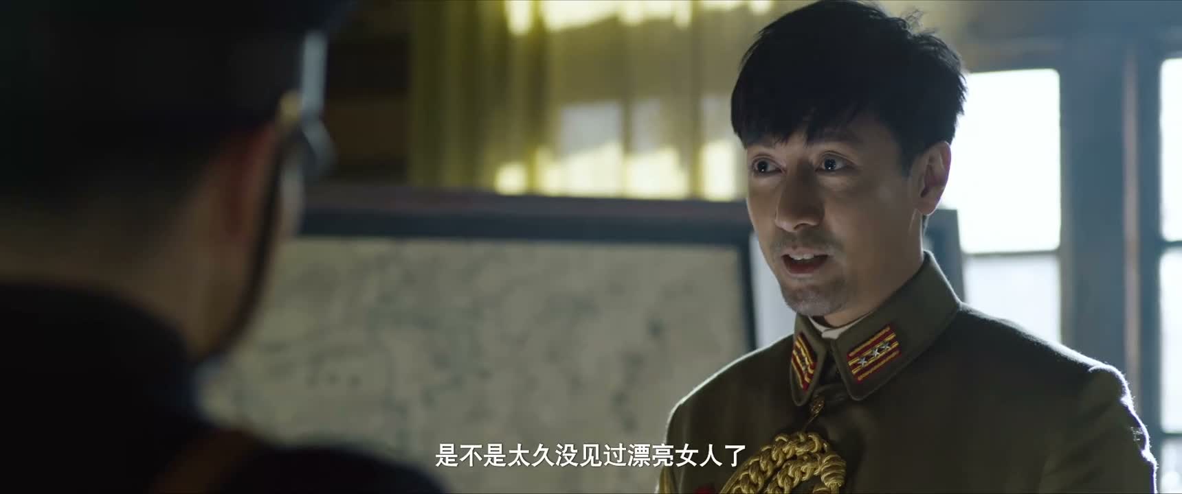 是不是太久没见过漂亮女人了