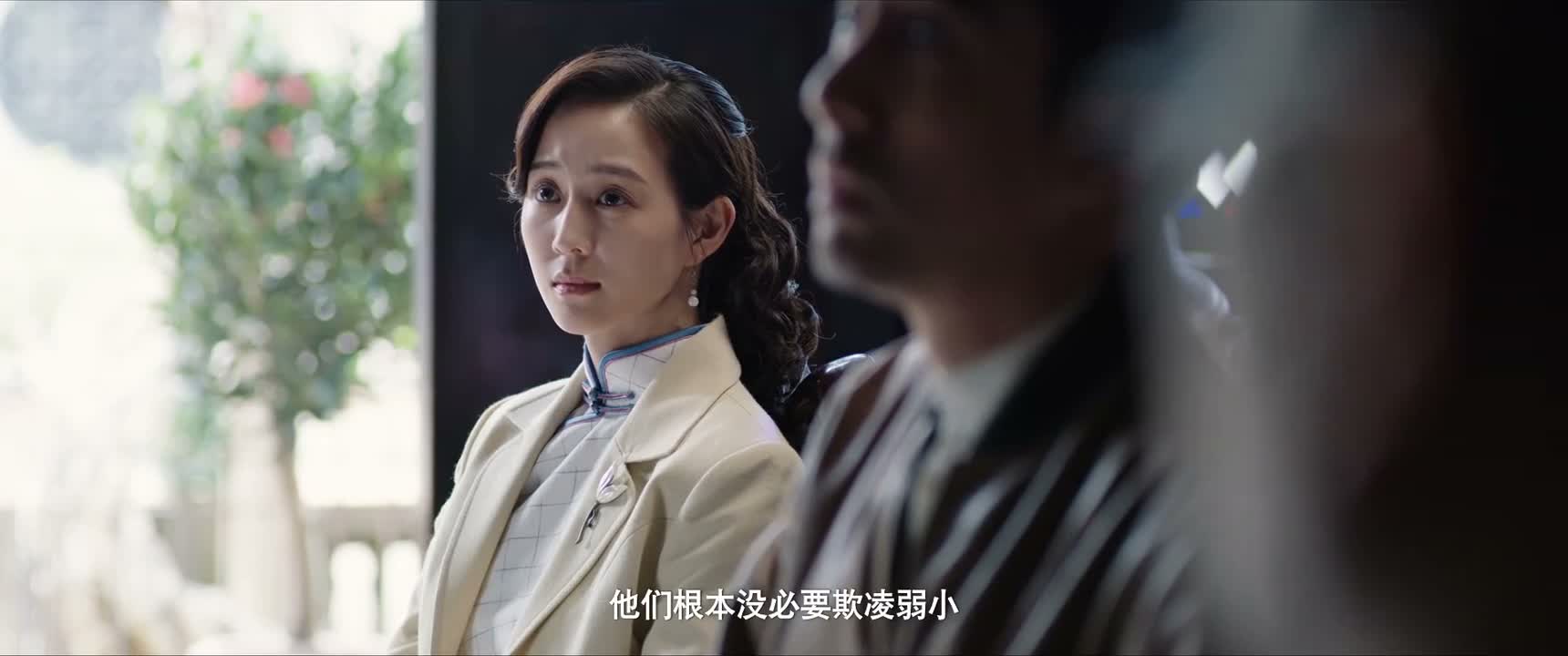 他们根本没必要欺凌弱小