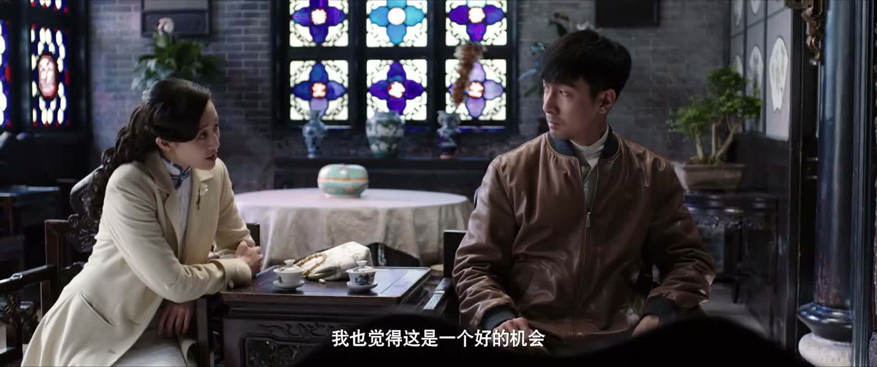 我也觉得这是一个好的机会