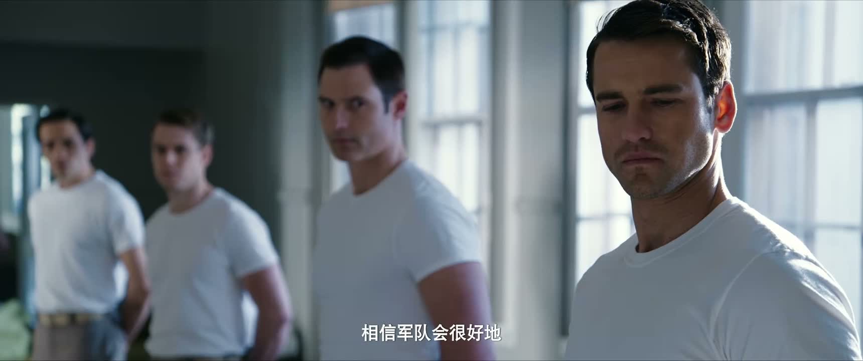 相信军队会很好地