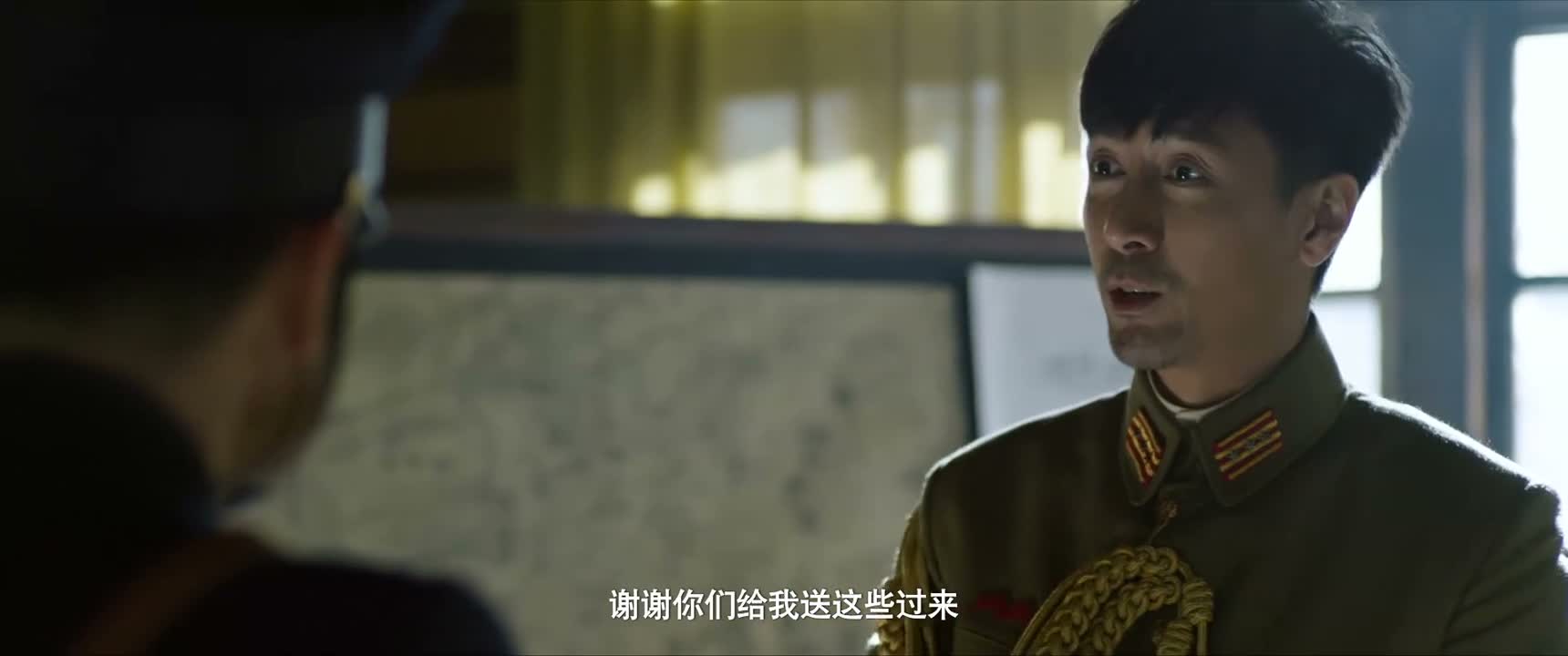 谢谢你们给我送这些过来