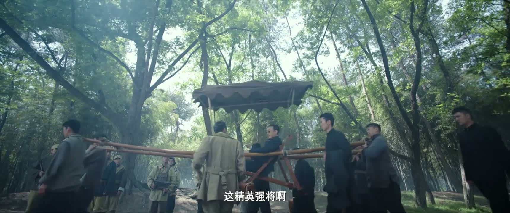 这精英强将啊