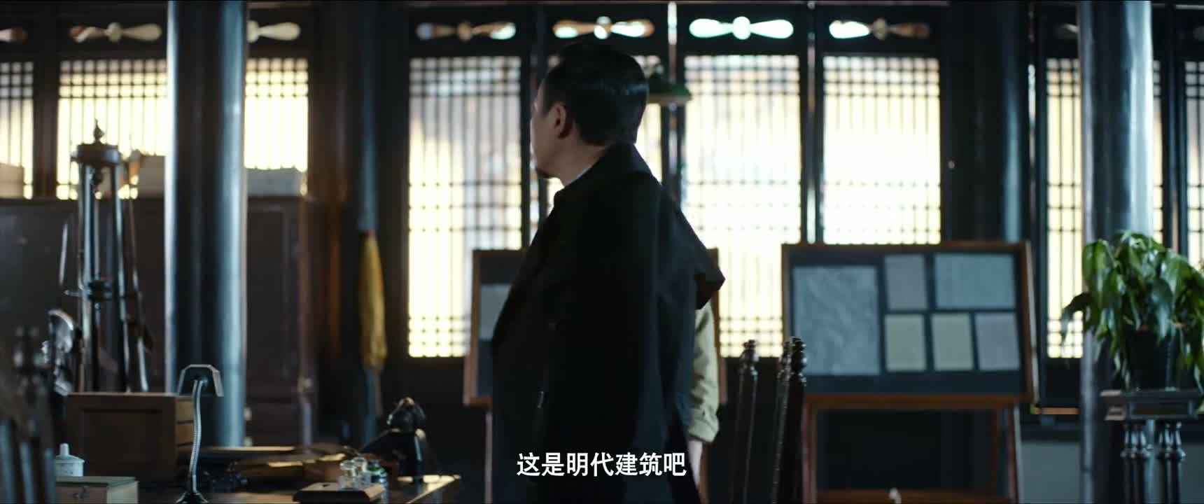 这是明代建筑吧